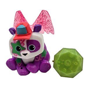 Animal Jam Twinkle Panda With Ring Toy National Geographic Read
